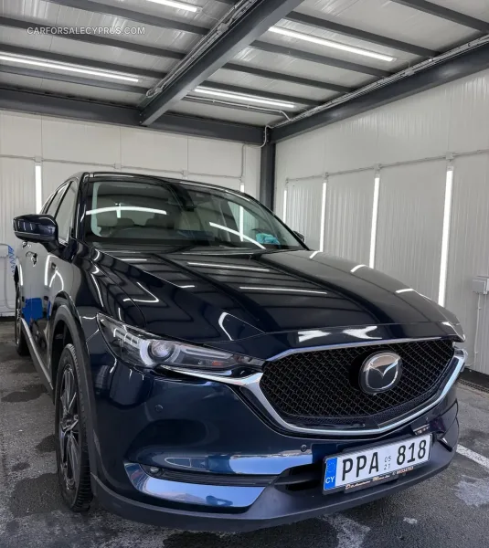 Mazda CX-5 2021