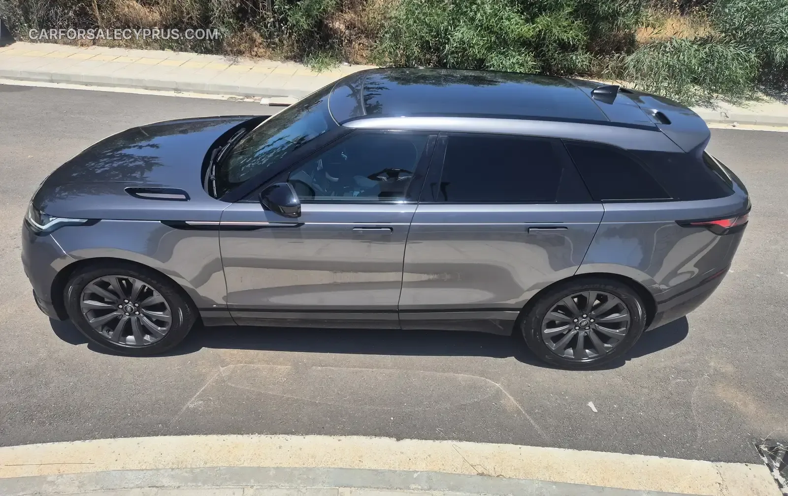 Land Rover Range Rover Velar 2019