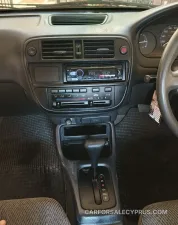 Honda Civic 1995 – φωτογραφία 3