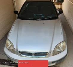 Honda Civic 1995 – φωτογραφία 7