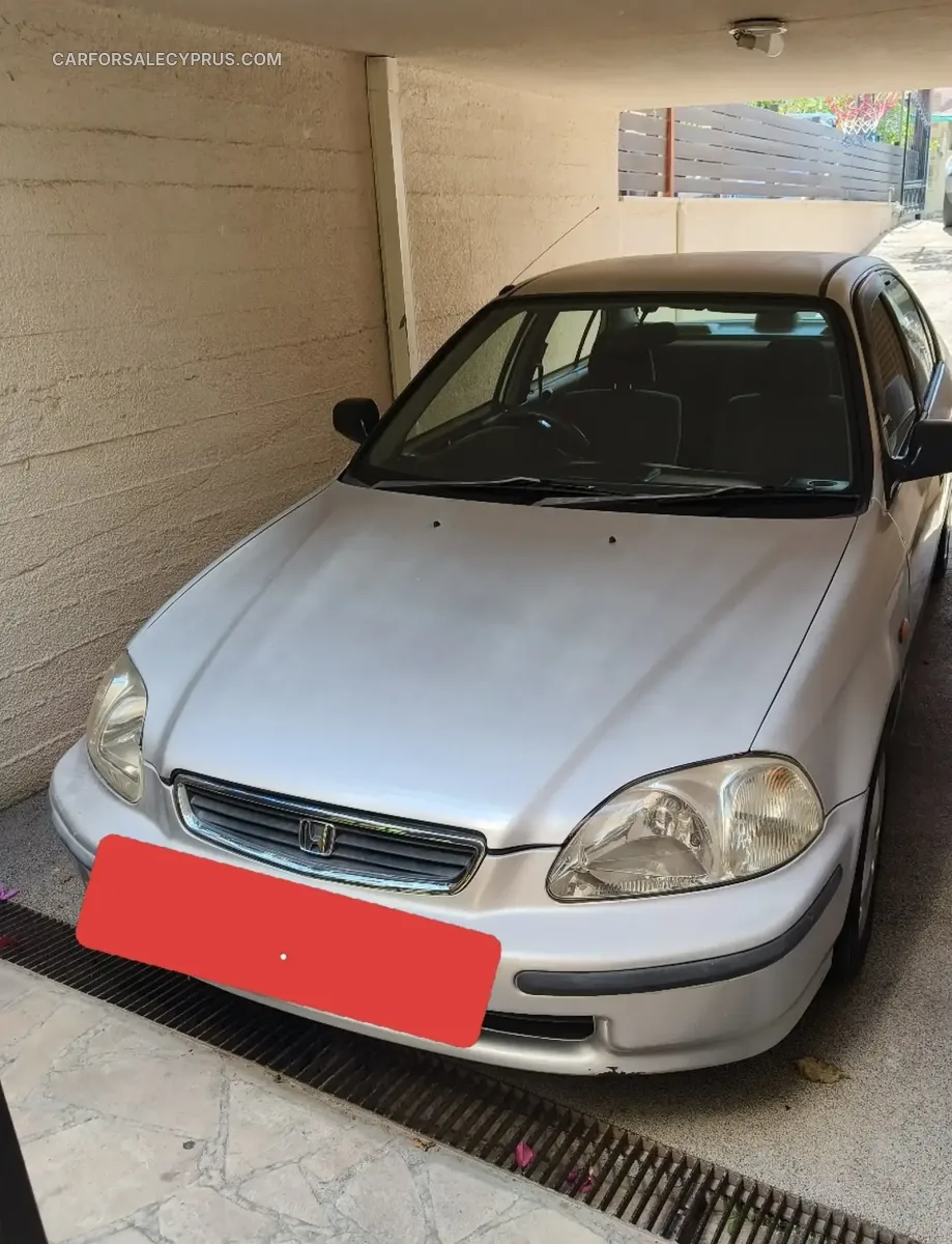 Honda Civic 1995