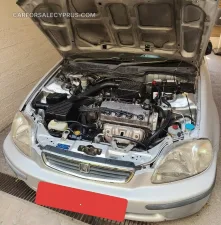 Honda Civic 1995 – φωτογραφία 5