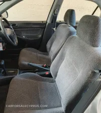 Honda Civic 1995 – φωτογραφία 10