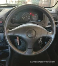 Honda Civic 1995 – φωτογραφία 2