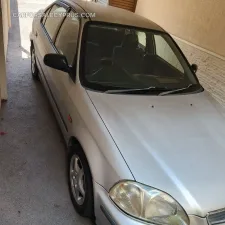 Honda Civic 1995 – φωτογραφία 6