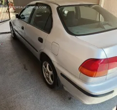 Honda Civic 1995 – φωτογραφία 8