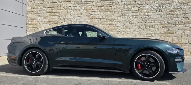 Ford Mustang 2020