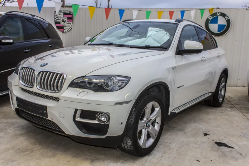 BMW X6 2012