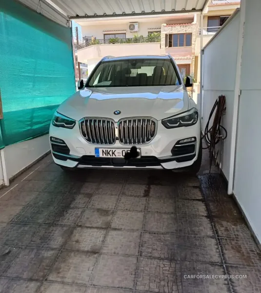 BMW X5 2019