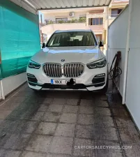 BMW X5 2019