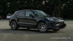 Porsche Macan 2022