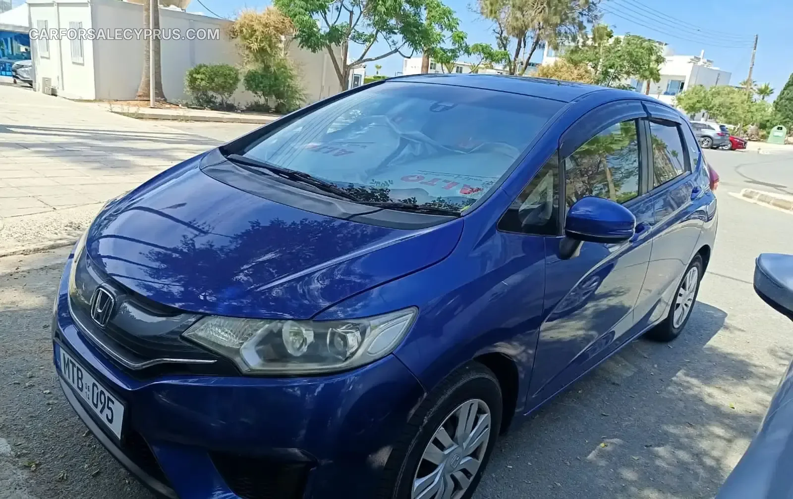 Honda Fit 2014