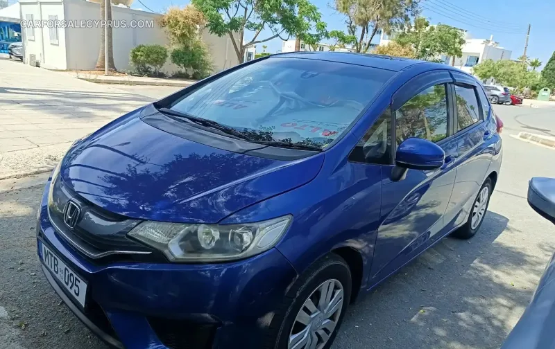Honda Fit 2014