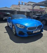 BMW Z4 2021