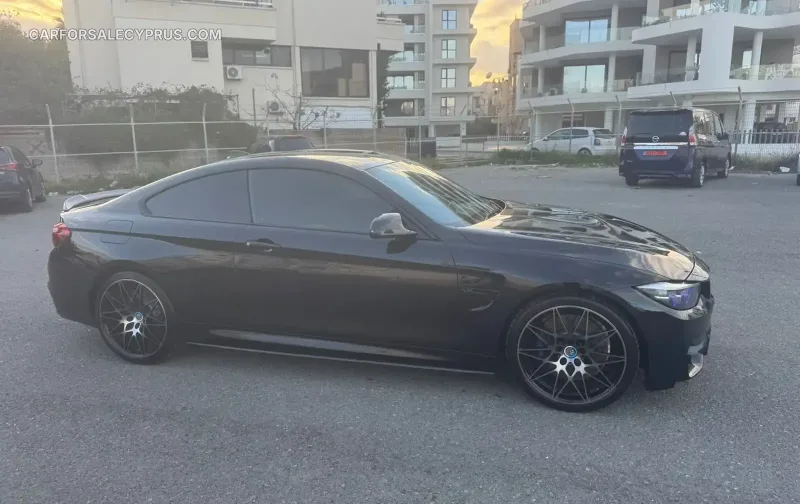 BMW M4 2020