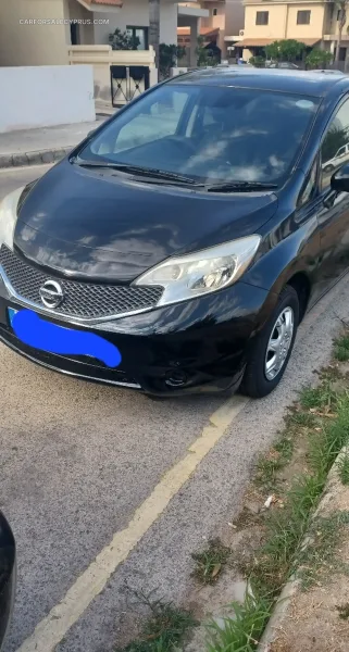 Nissan Note 2015