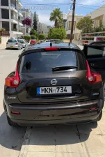 Nissan Juke 2011 – φωτογραφία 3