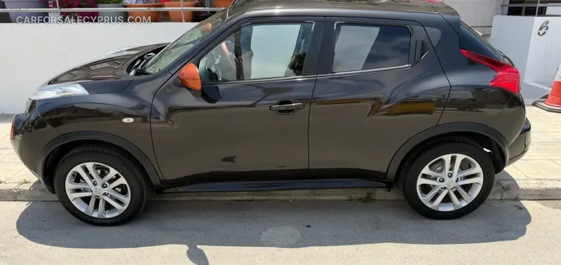 Nissan Juke 2011