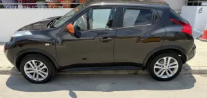 Nissan Juke 2011