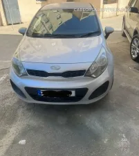 Kia Rio 2012