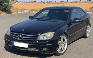 Mercedes-Benz CLC-Class 2008 – φωτογραφία 2