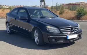 Mercedes-Benz CLC-Class 2008 – φωτογραφία 4