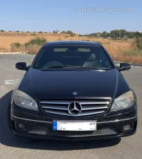Mercedes-Benz CLC-Class 2008 – φωτογραφία 5