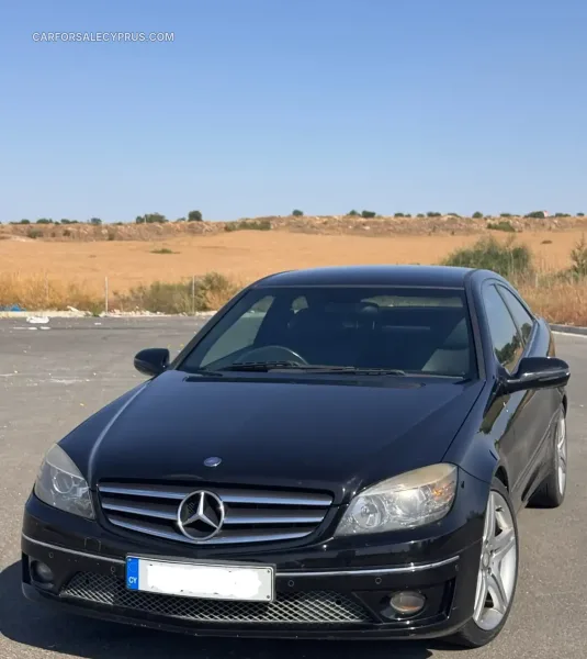 Mercedes-Benz CLC-Class 2008