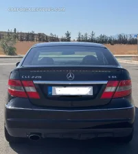 Mercedes-Benz CLC-Class 2008 – φωτογραφία 3