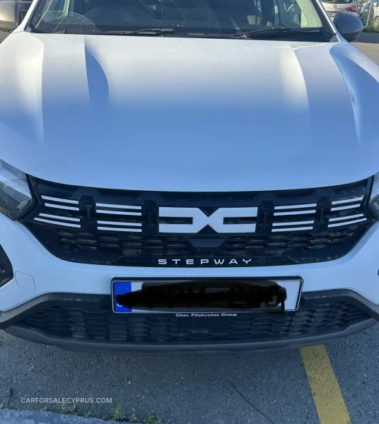 Dacia Stepway 2023