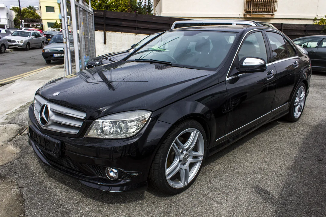 Mercedes-Benz C-Class C220 2008
