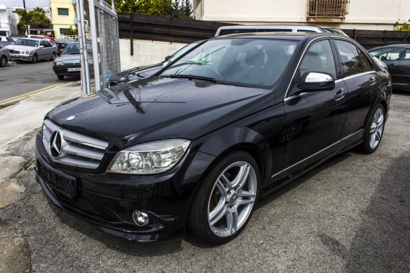 Mercedes-Benz C-Class C220 2008