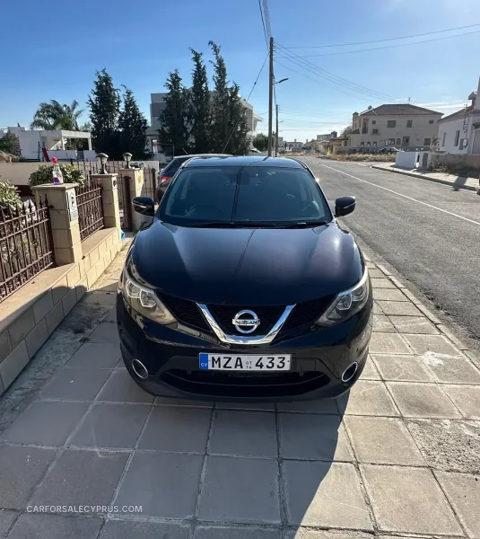 Nissan Qashqai 2014