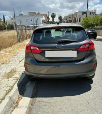 Ford Fiesta 2019