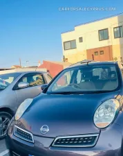 Nissan March 2008