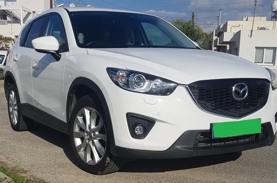 Mazda CX-5 2013