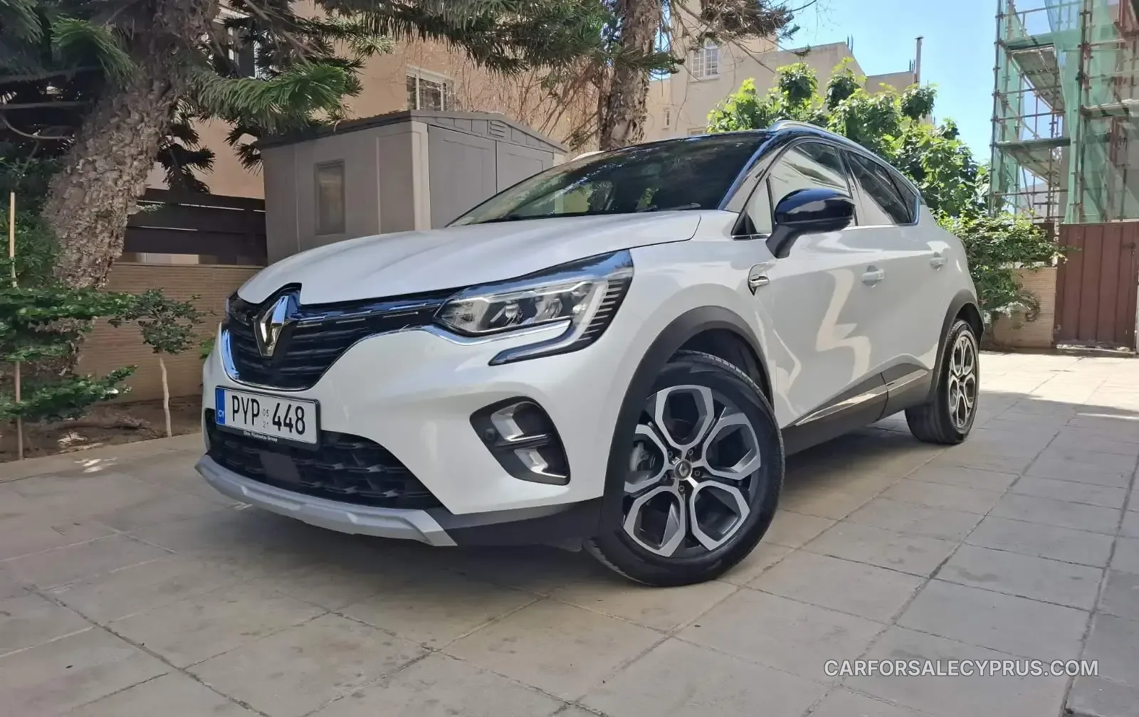 Renault Captur 2021