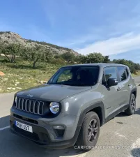 Jeep Renegade 2022 – φωτογραφία 2