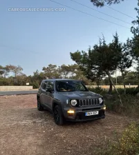 Jeep Renegade 2022