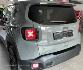 Jeep Renegade 2022 – φωτογραφία 3