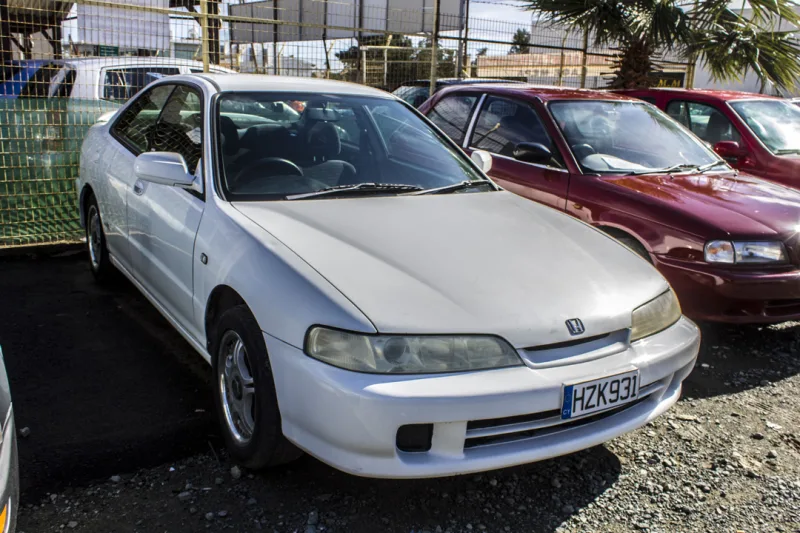 Honda Integra 1998