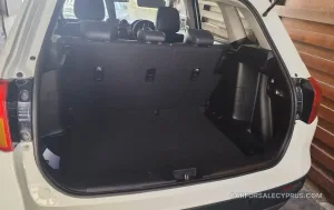 Suzuki Grand Vitara 2017 – φωτογραφία 5