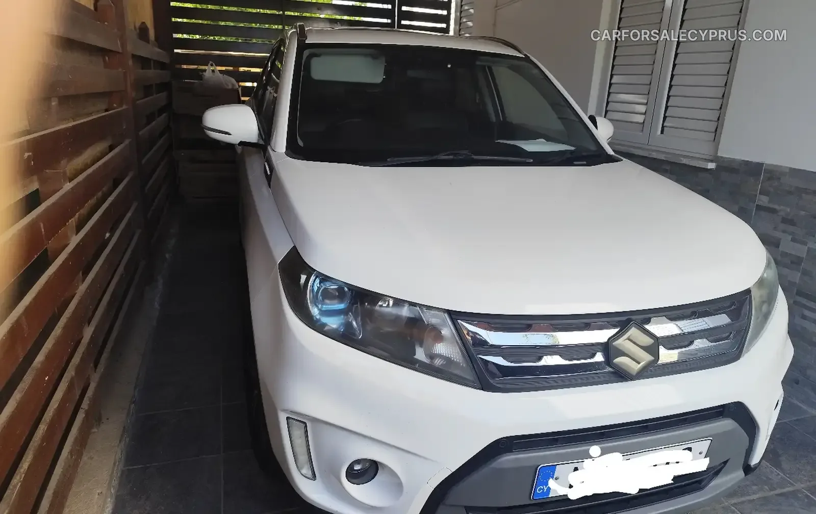 Suzuki Grand Vitara 2017