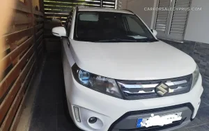 Suzuki Grand Vitara 2017