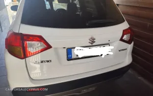 Suzuki Grand Vitara 2017 – φωτογραφία 2