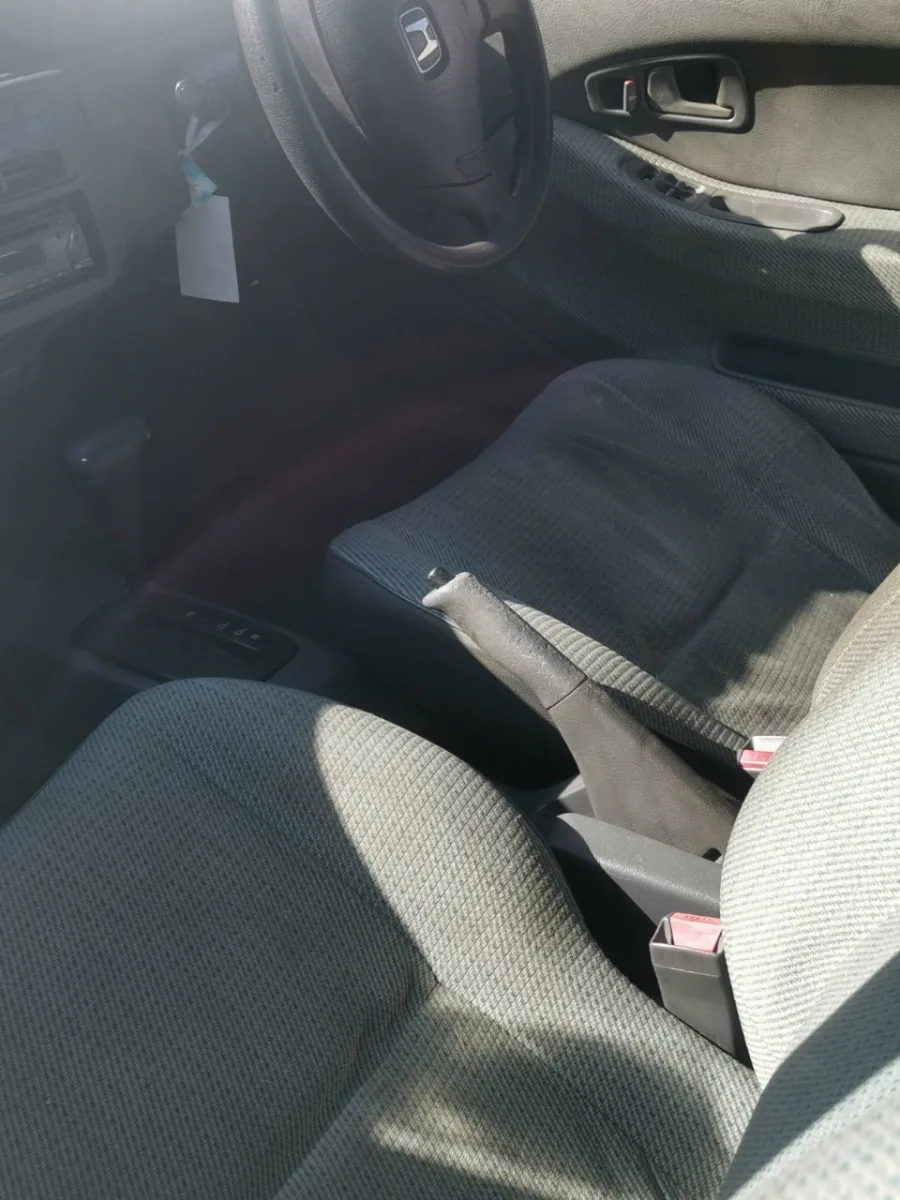 Honda Civic 1994