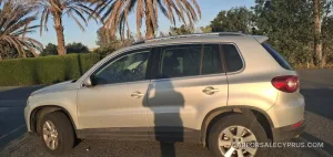 Volkswagen Tiguan 2010 – φωτογραφία 3