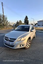 Volkswagen Tiguan 2010 – φωτογραφία 4