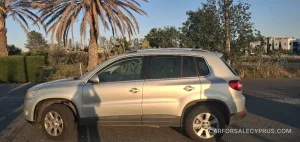 Volkswagen Tiguan 2010 – φωτογραφία 2