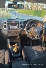 Volkswagen Tiguan 2010 – φωτογραφία 9